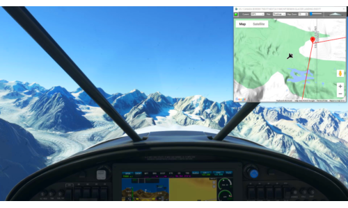 Burwash to Mt Benkin