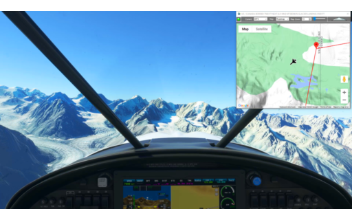 Burwash to Mt Benkin