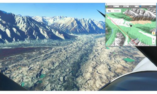 Mt Benkin to McCarthy