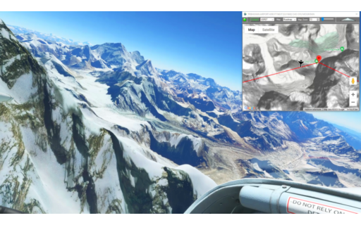 Kathmandu, Cho Oyu and Mt Everest