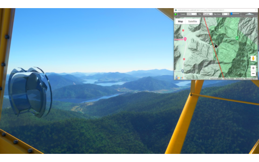 Middle Earth - North Coast of S Island