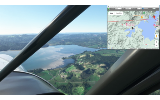 Center of the N Island - Middle Earth