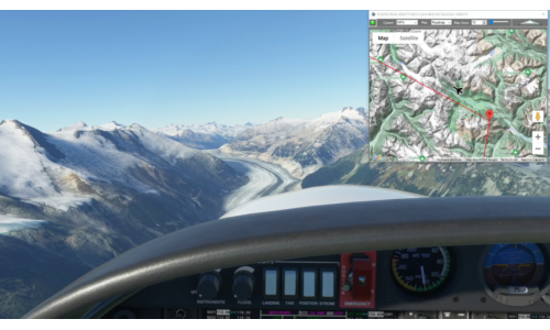 Squamish Airport to Tsuniah Lake Lodge