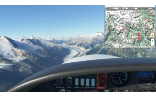 Squamish Airport to Tsuniah Lake Lodge