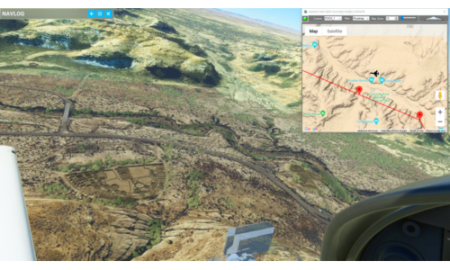 Chaco Canyon (Crownpoint to Shiprock)