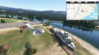 Skagway to Whitehorse Intl