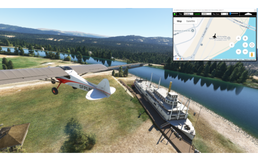 Skagway to Whitehorse Intl