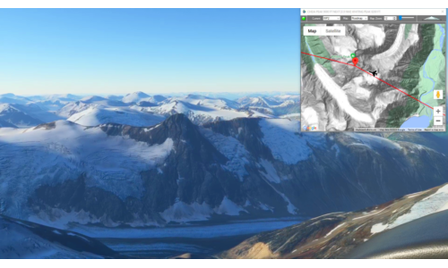 Telegraph Creek to Juneau