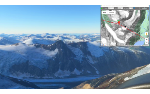 Telegraph Creek to Juneau