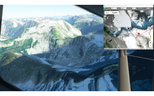 Hartley Bay to NW Terrace Reg (Water Takeoff)