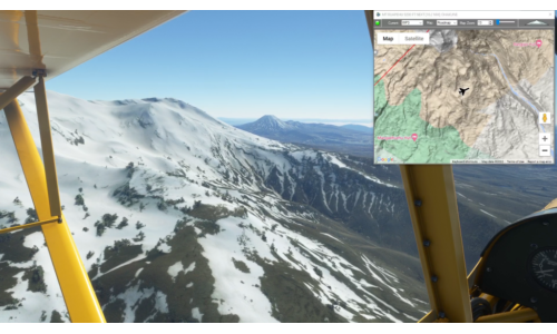 Middle Earth - Tongarro Nat