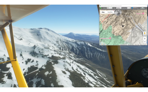 Middle Earth - Tongarro Nat