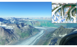Cordova to Valdez