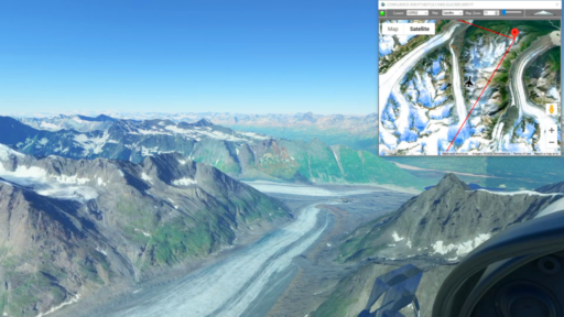 Cordova to Valdez
