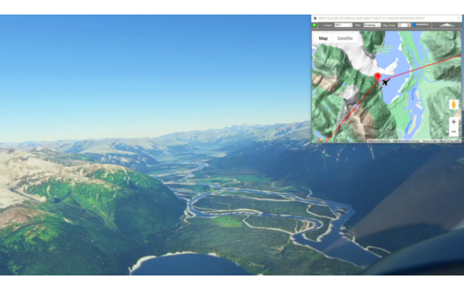 Wrangell to Telegraph Creek