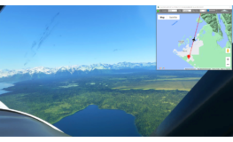 Yakutat to Icy Bay